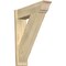 Ekena Millwork Traditional Traditional Rough Sawn Outlooker, Douglas Fir, 8"W x 30"D x 36"H OUT08X30X36TRA01RDF - alternate 1